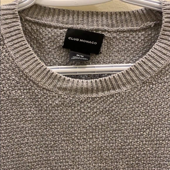 Club Monaco Knit Sweater - Picture 2 of 2